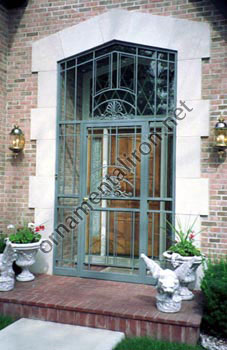 Steel Entry Doors