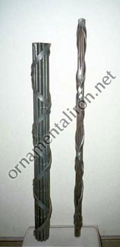 Baluster and Newel Posts